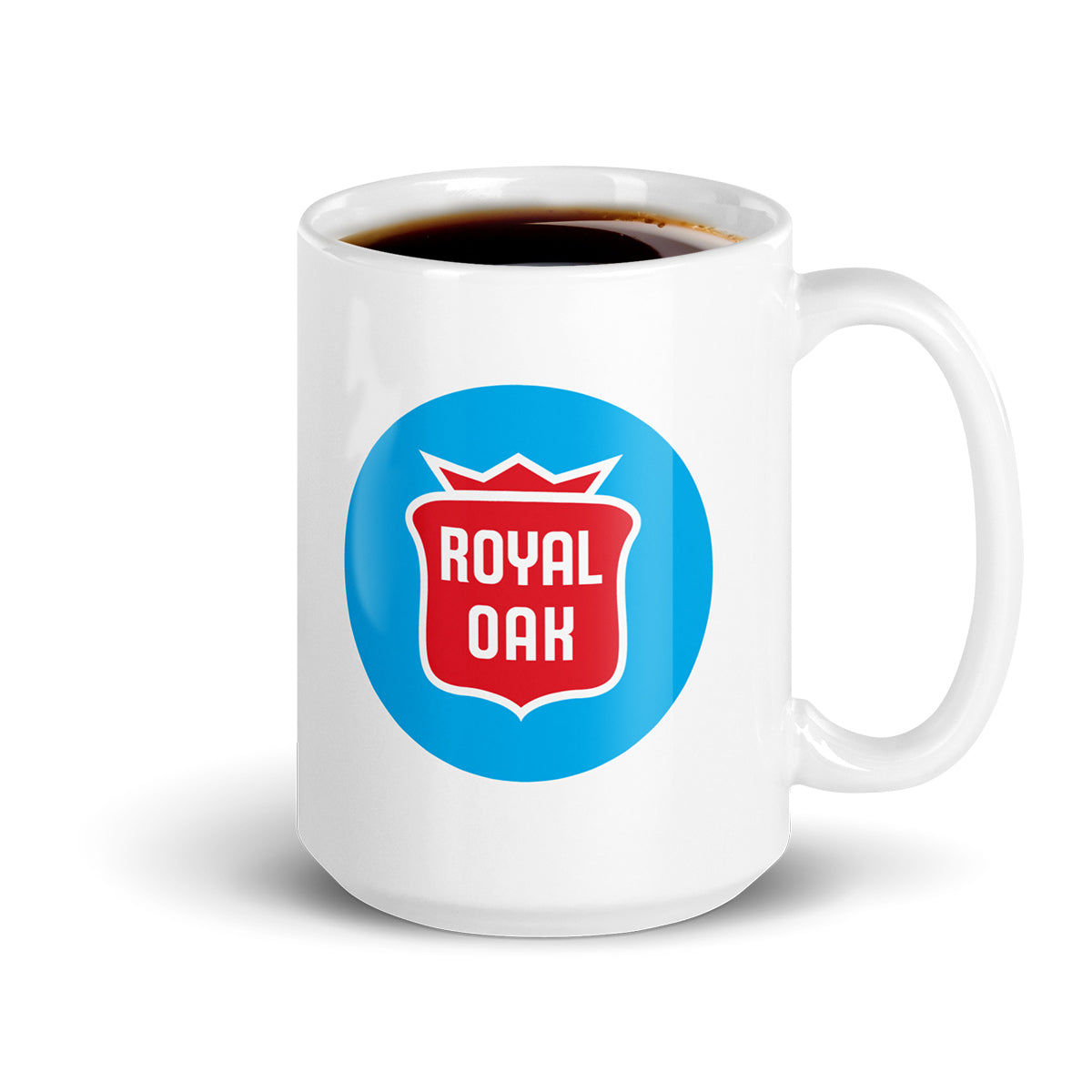 The Royal Oak Dairy Mug