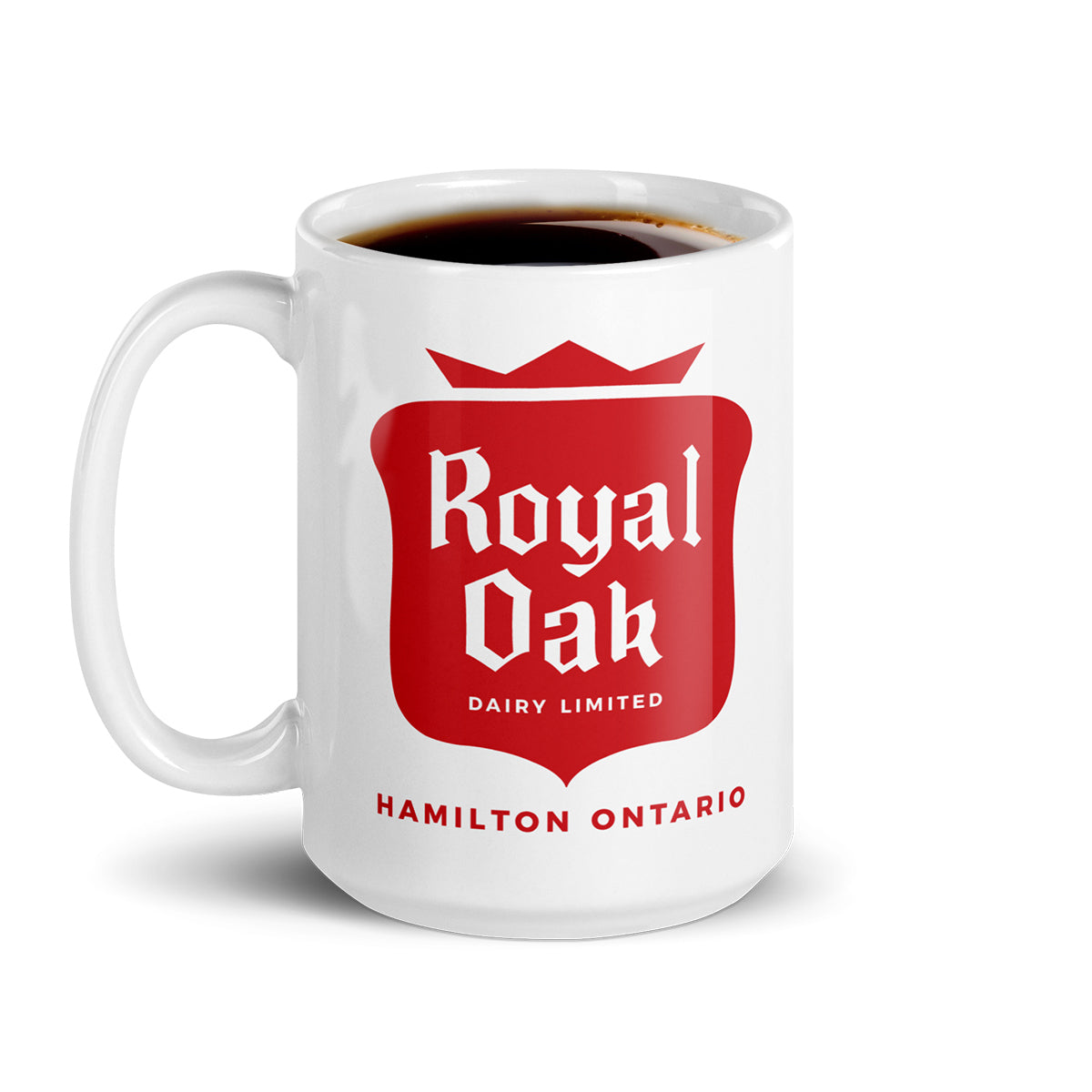 Royal Oak Dairy Original Mug