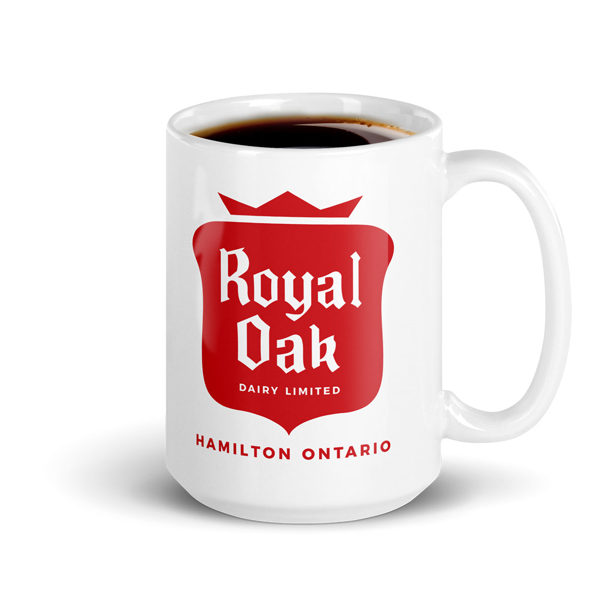Royal Oak Dairy Original Mug