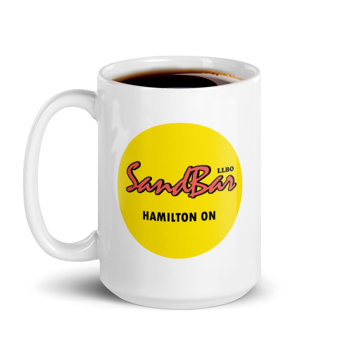 The Sandbar - One of a Kind Mug