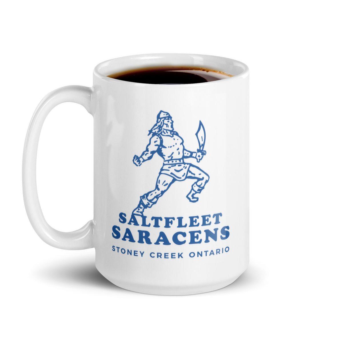 Saltfleet Saracens - One of a Kind Mug