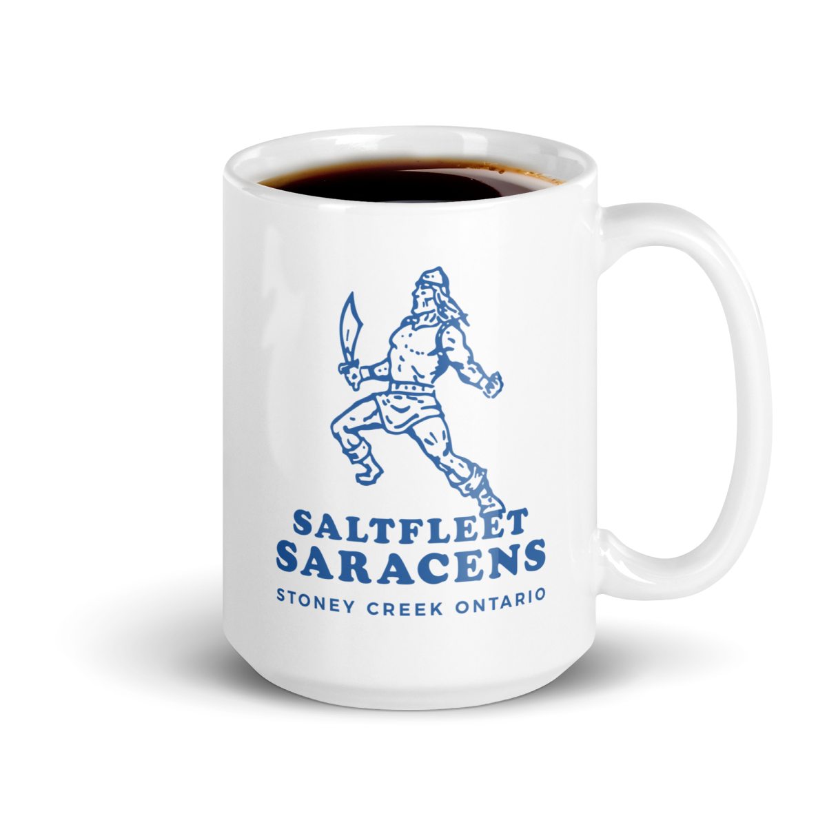 Saltfleet Saracens - One of a Kind Mug