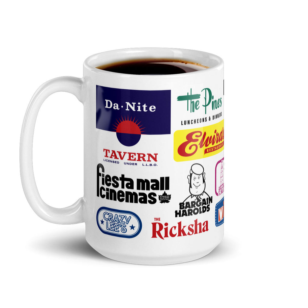 The Stoney Creek Mug