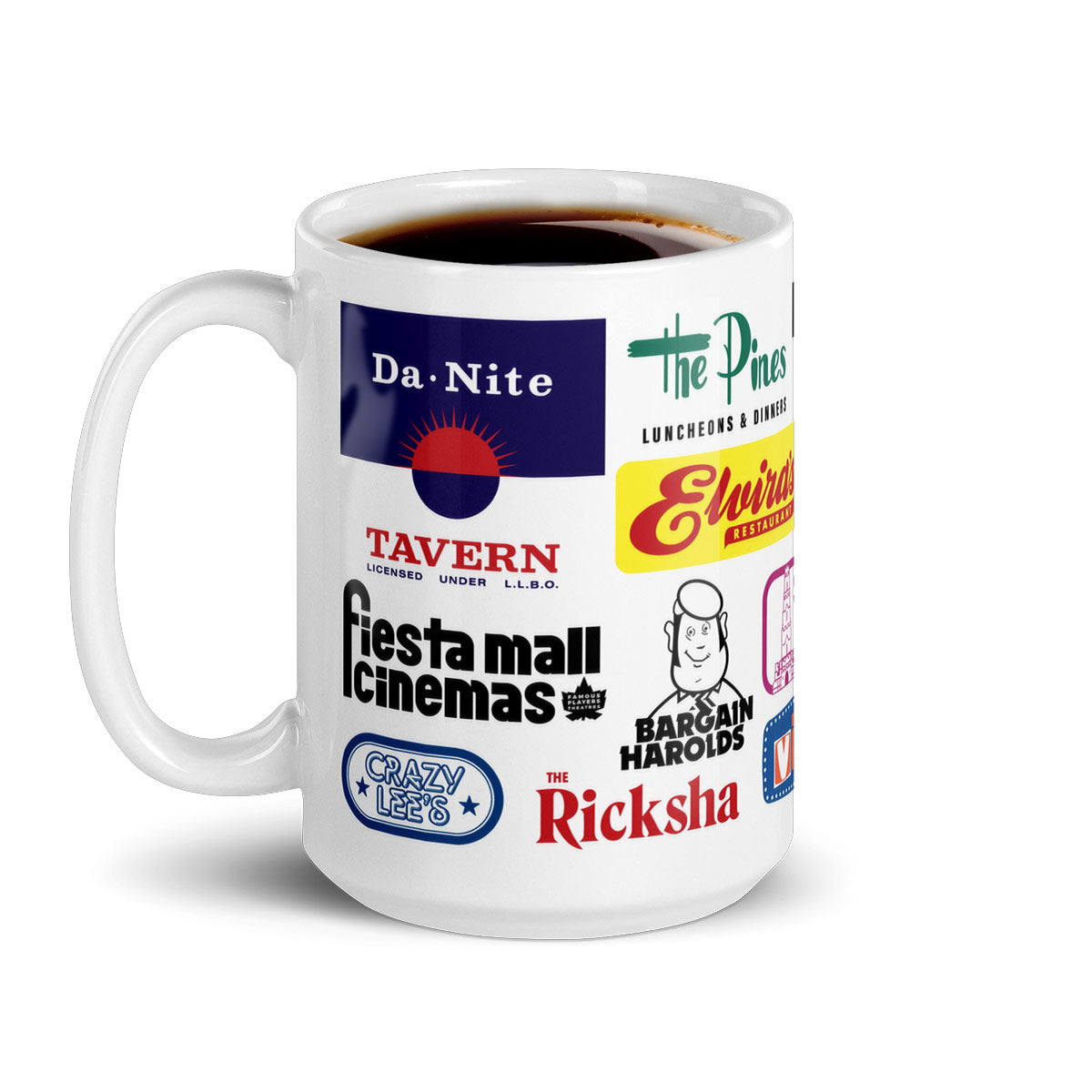 The Stoney Creek Mug