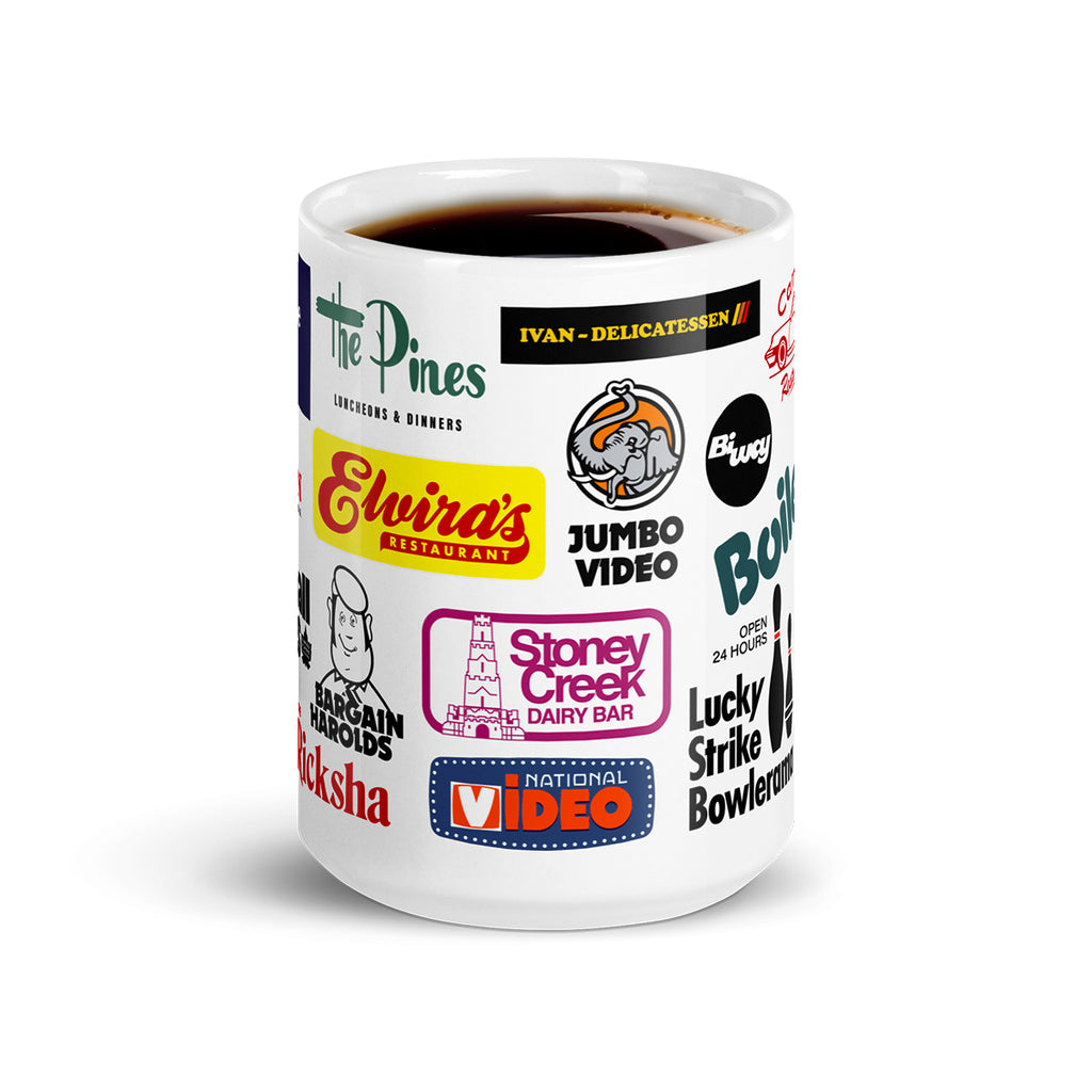 The Stoney Creek Mug