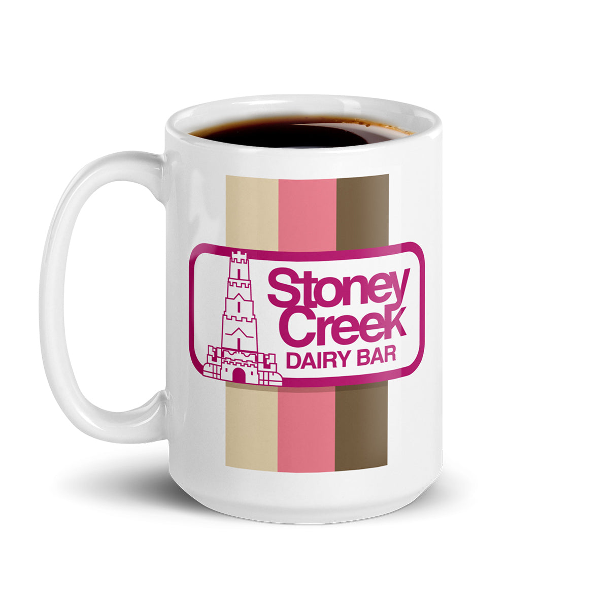 The Stoney Creek Dairy Bar Mug