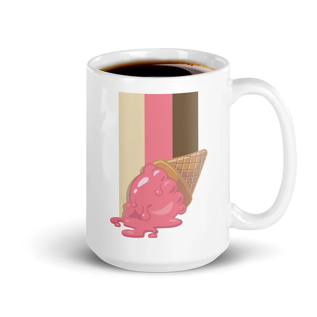 Stoney Creek Dairy Bar Neapolitan 15oz Mug