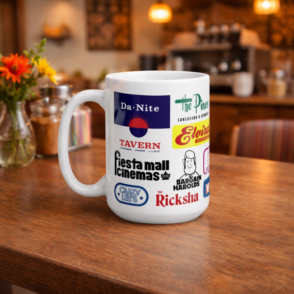 The Stoney Creek 15oz Mug