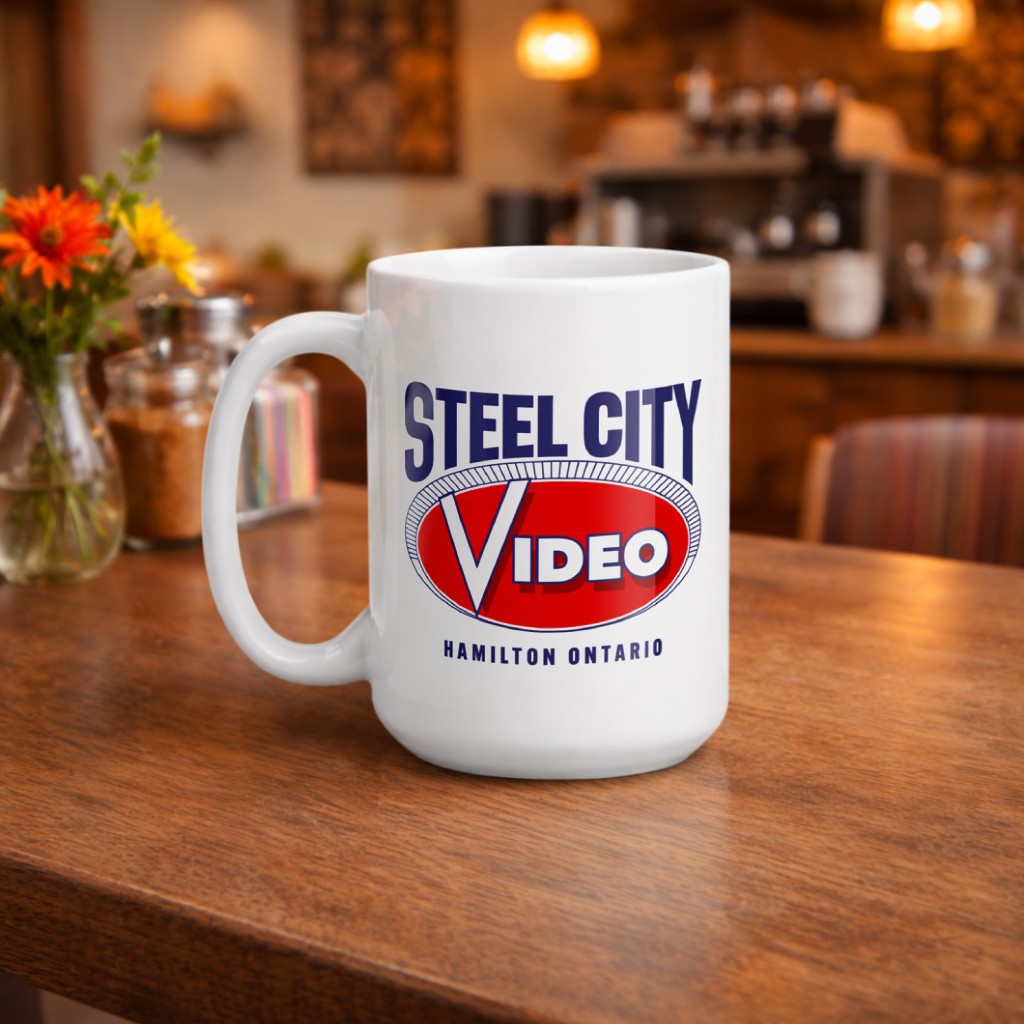 Steel City Video Mug 15oz Mug