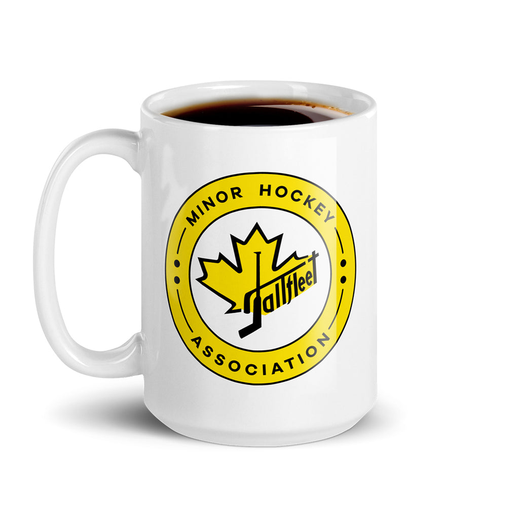 The Saltfleet Minor Hockey Assoc. Mug