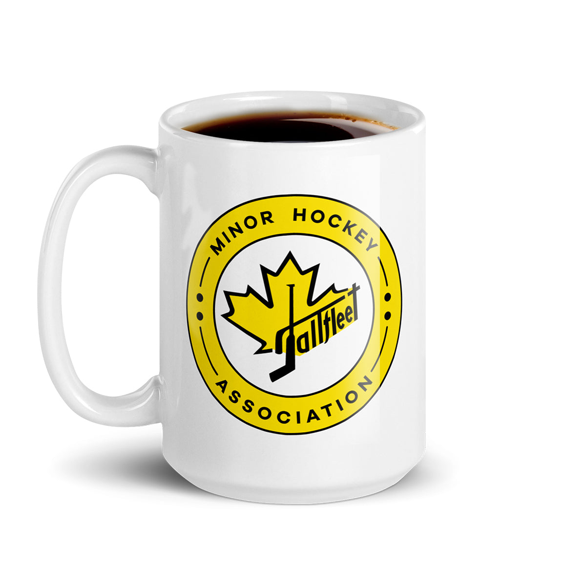 The Saltfleet Minor Hockey Assoc. Mug