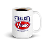 The Steel City Video Mug