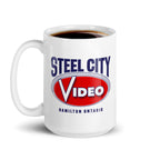 The Steel City Video Mug