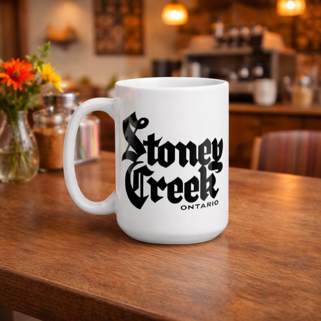 Stoney Creek Fancy Pants - One of a Kind Mug