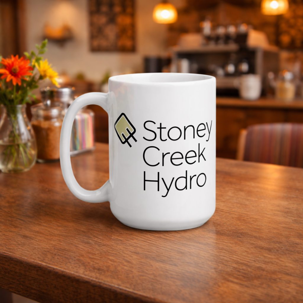 Stoney Creek Hydro - One of a Kind Mug