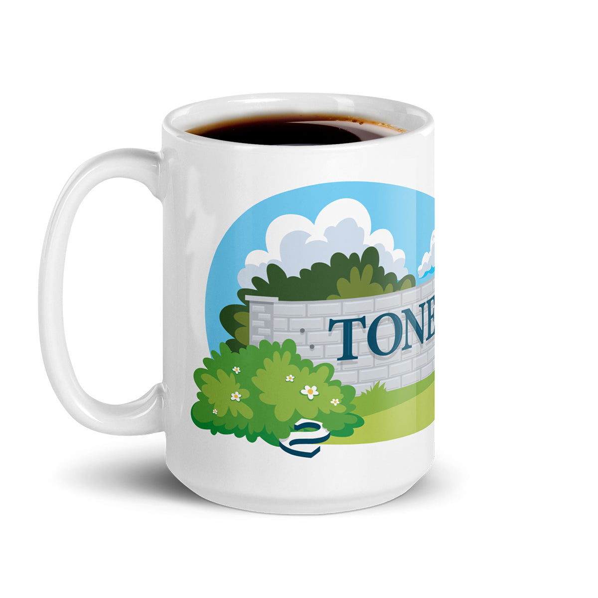 The Toney Creek Mug