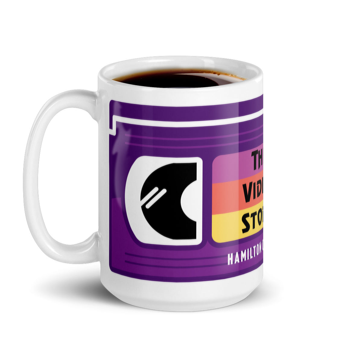 The Video Store Mug