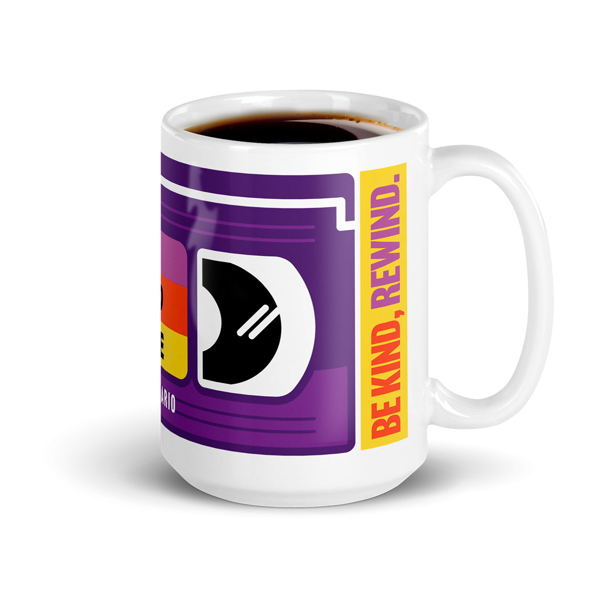 The Video Store Mug