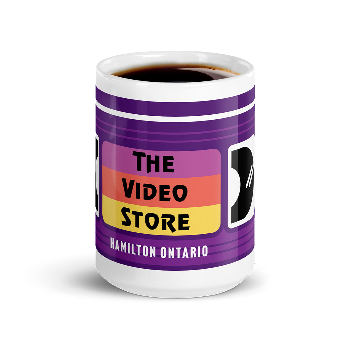 The Video Store Mug