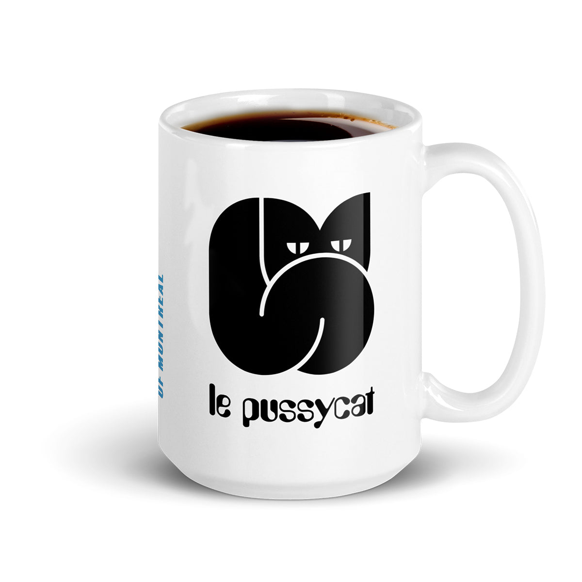 1970s XXX Cinemas of Montreal Mug